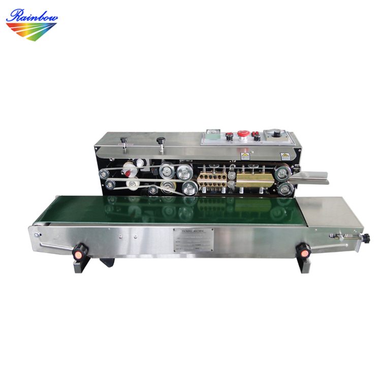 FRD-1000 Film Printing and Vacuum Sealing Machine