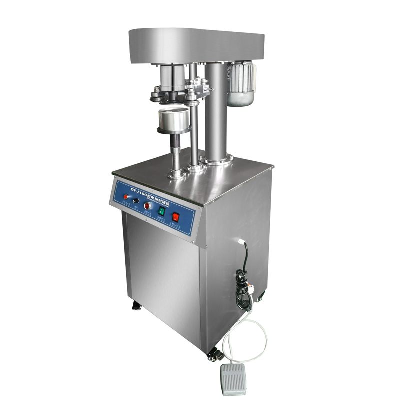RPS260 Can Sealing and Capping Machine