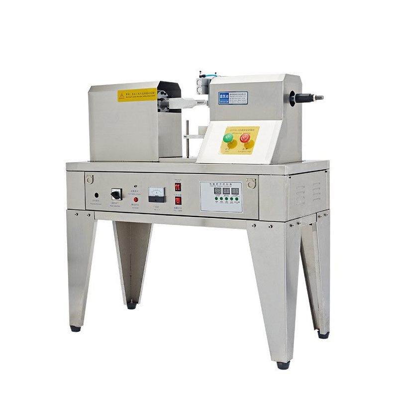 RPUS580 Can Sealing and Capping Machine