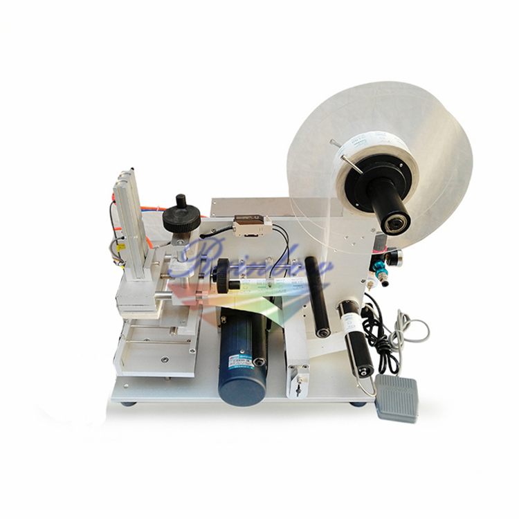 RPMT-50 Semi-Automatic Labeling Machine
