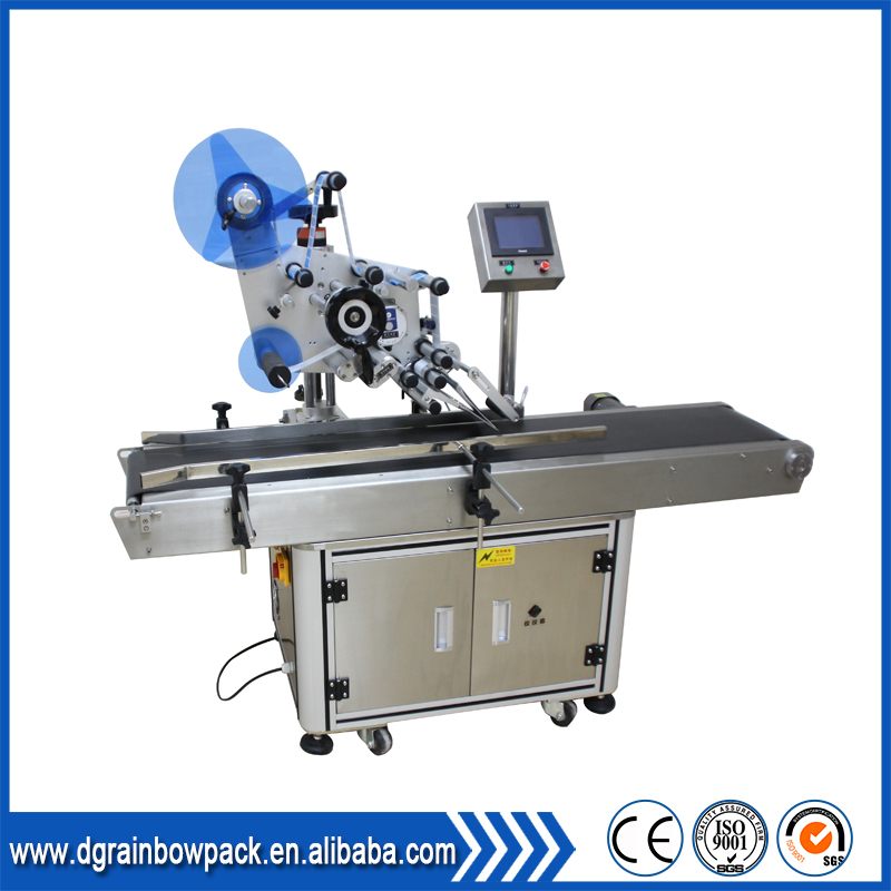 T11500 Automatic Flat Bottle Labeling Machine