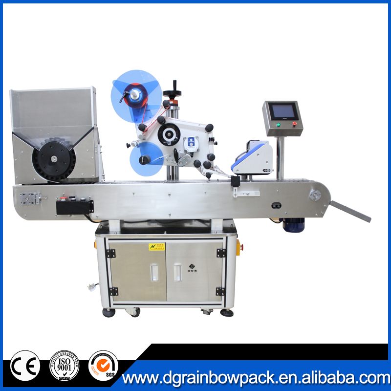 T21900 Automatic Small Tube Labeling Machine
