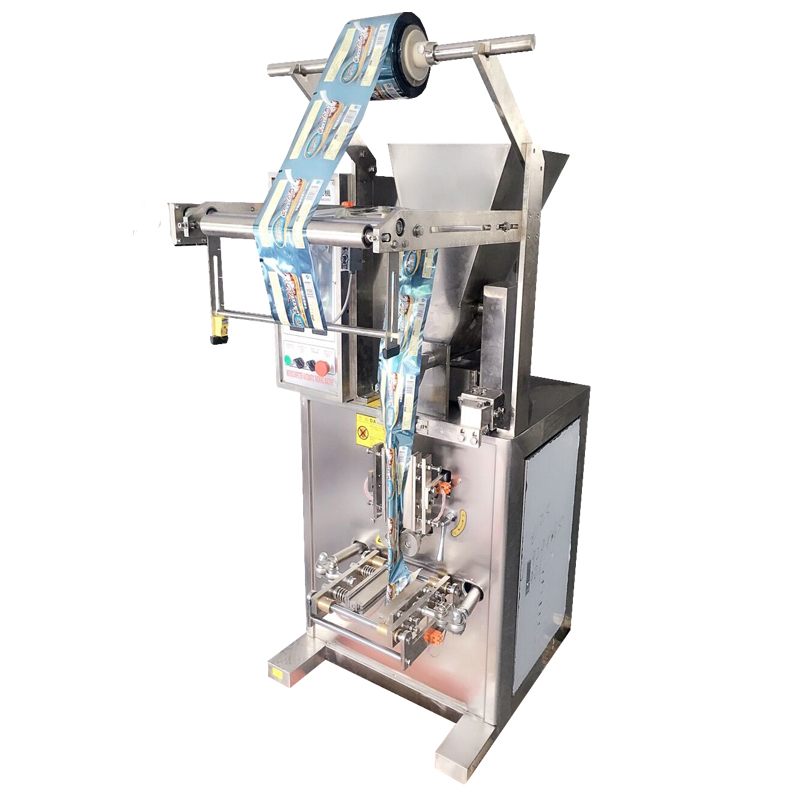 Auger Weighing Powder Packing Machine