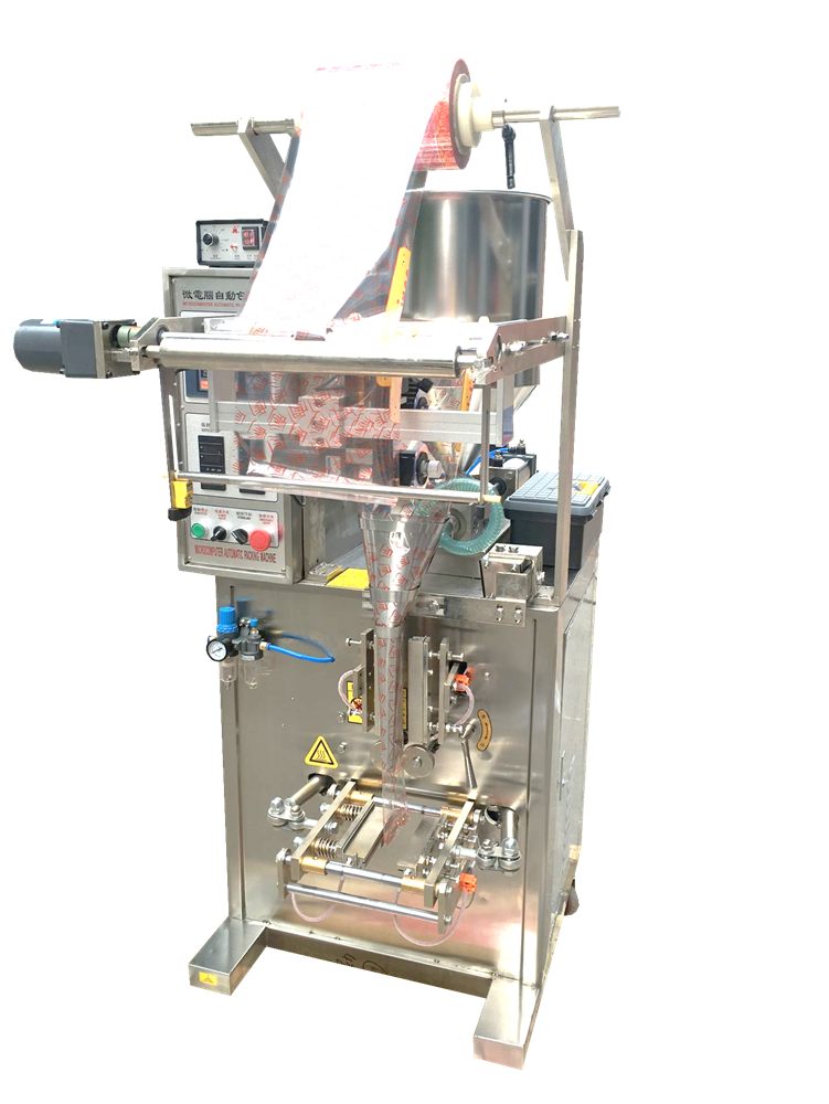 High Viscosity Liquid Packing Machine