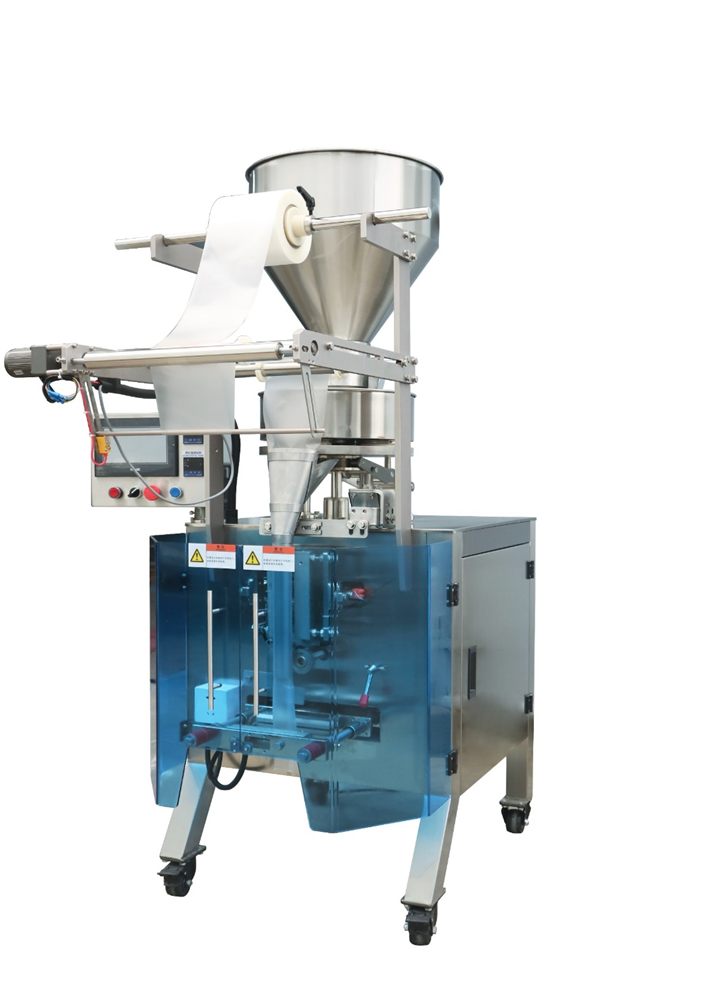 High Speed Servo Cup Granule Packing Machine