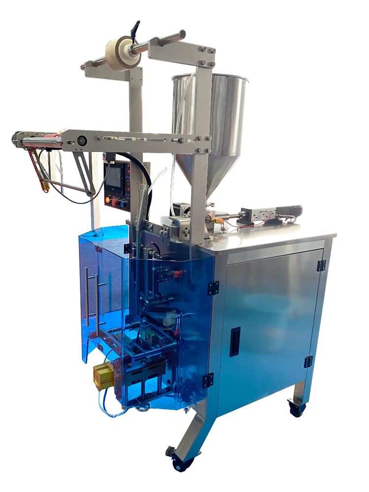 High Speed Servo High Viscosity Liquid Packing Machine