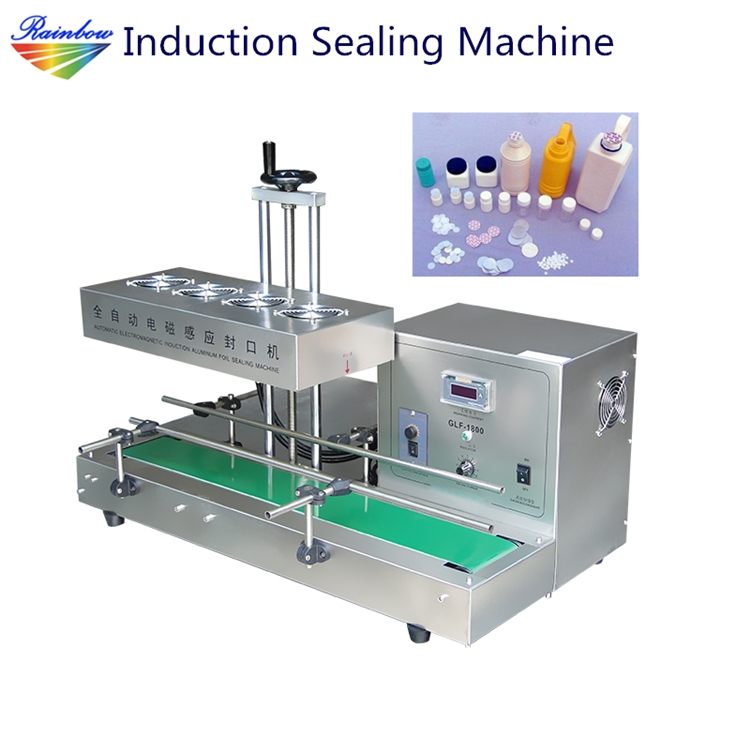 RP1800 Automatic Sealing and Capping Machine