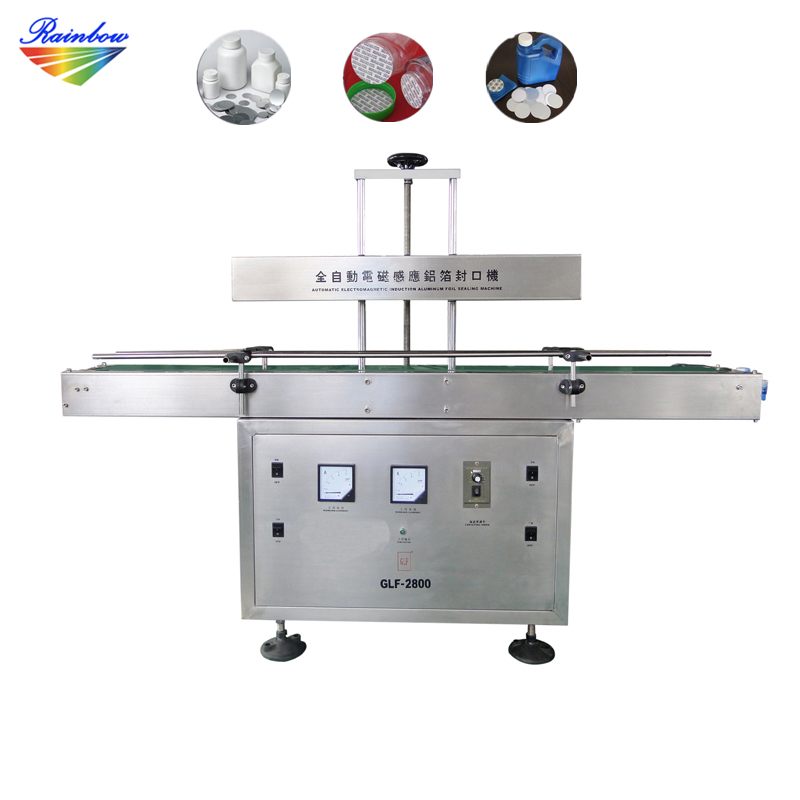 RP2800 Automatic Sealing and Capping Machine