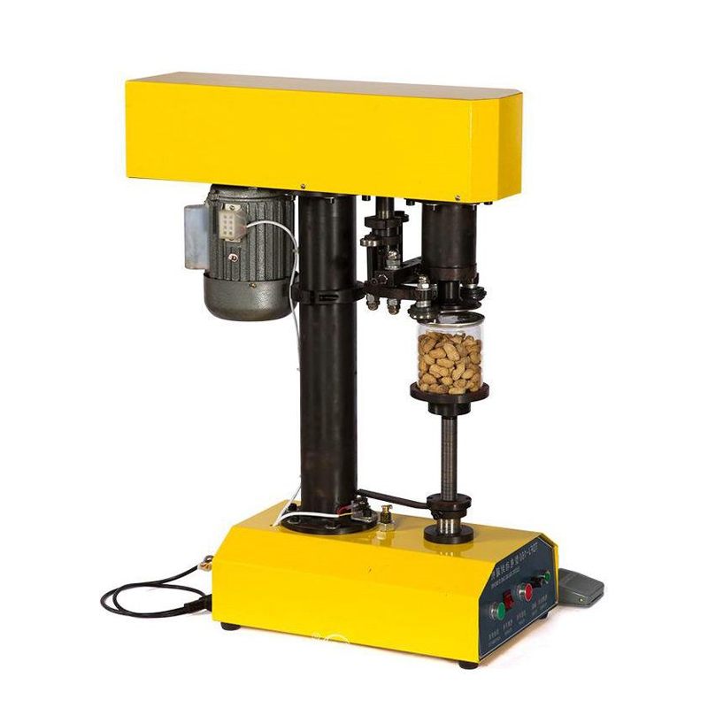 RPS160 Can Sealing and Capping Machine