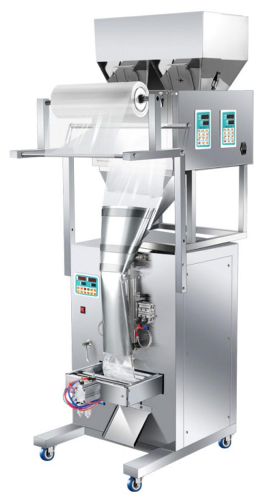 RP100-2 Double Heads Packing Machine
