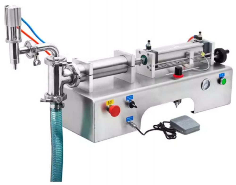 RPL500 Liquid Packing Machine