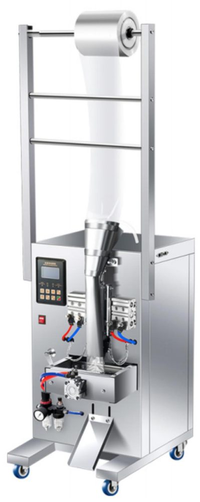 RPW500 Pure Water Sachet Packing Machine
