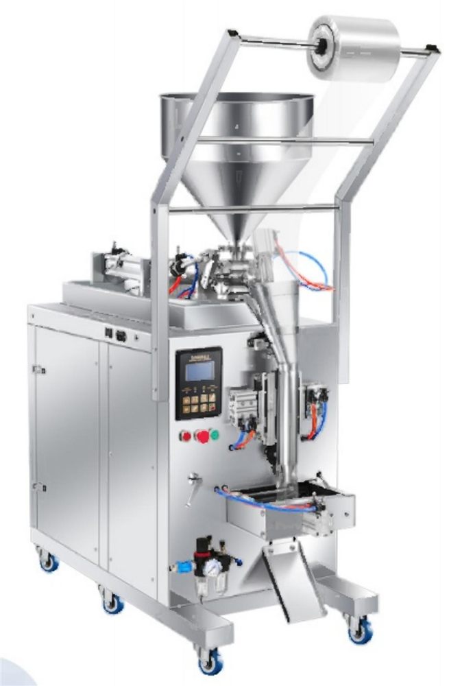 RPH500 High Viscosity Liquid Packing Machine