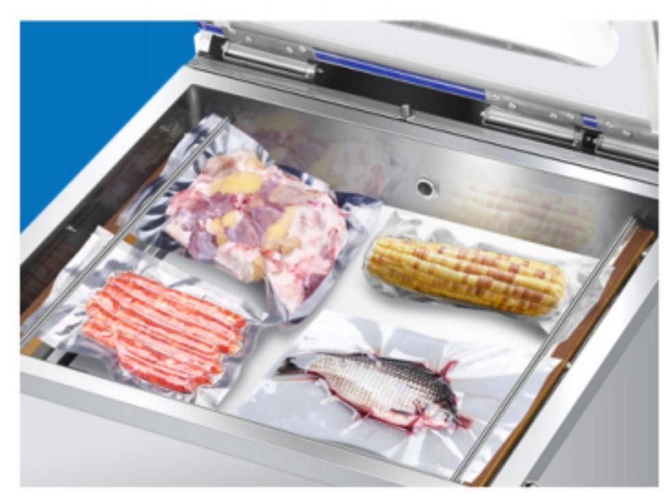 880 Vacuum Packing Machine