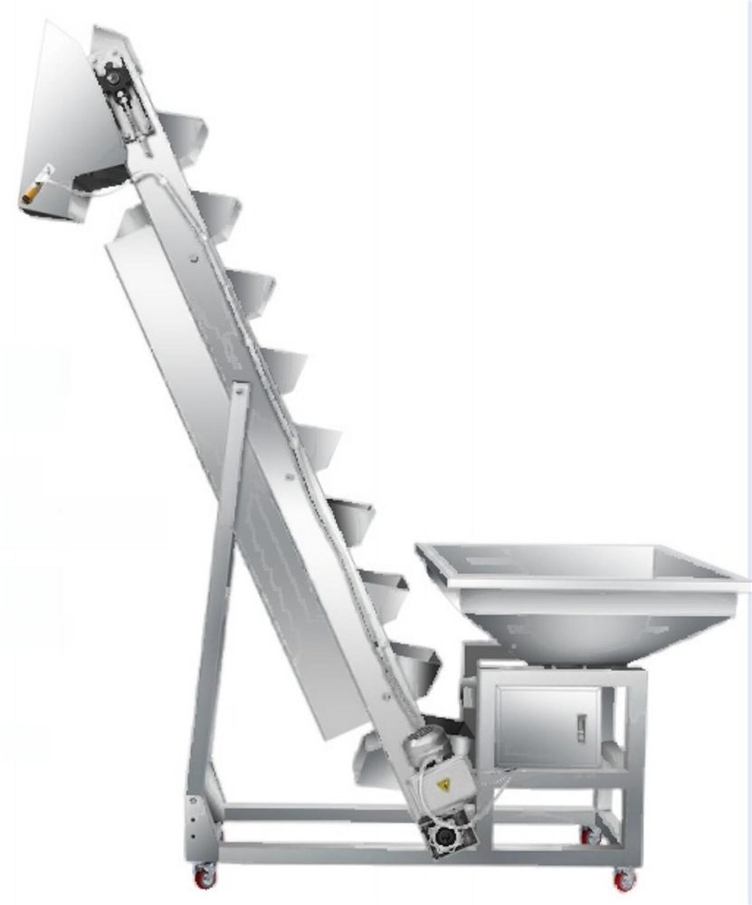 1.7 Meter Bucket Feeder