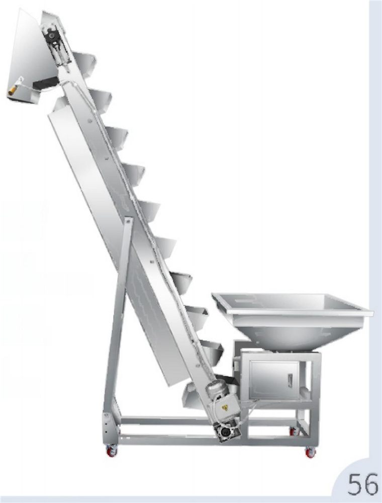 2.8 Meter Bucket Feeder