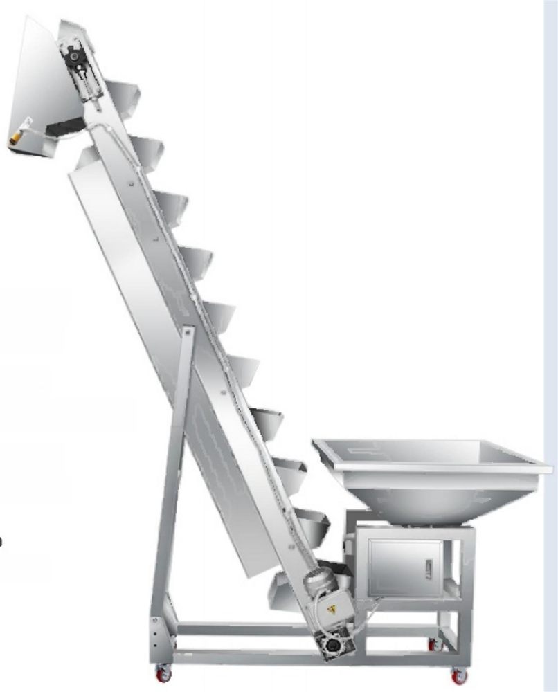 2.4 Meter Bucket Feeder