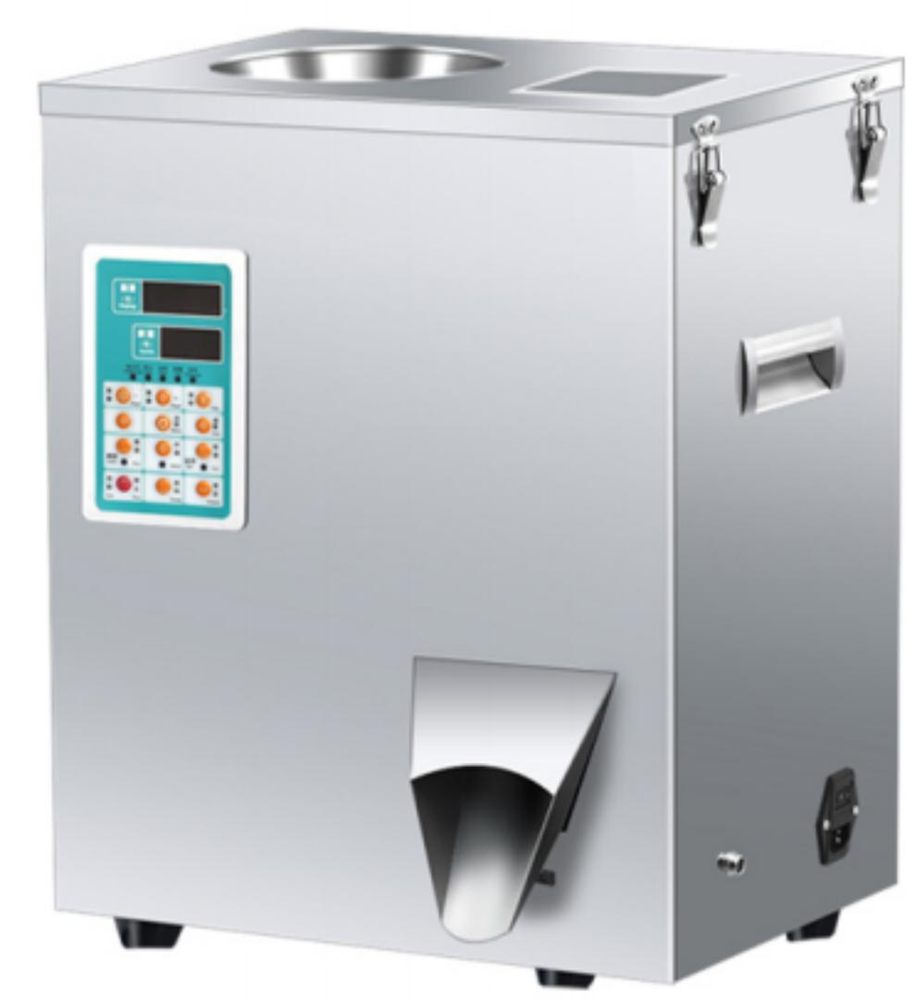 RPS100 Rotary Powder Filling Machine