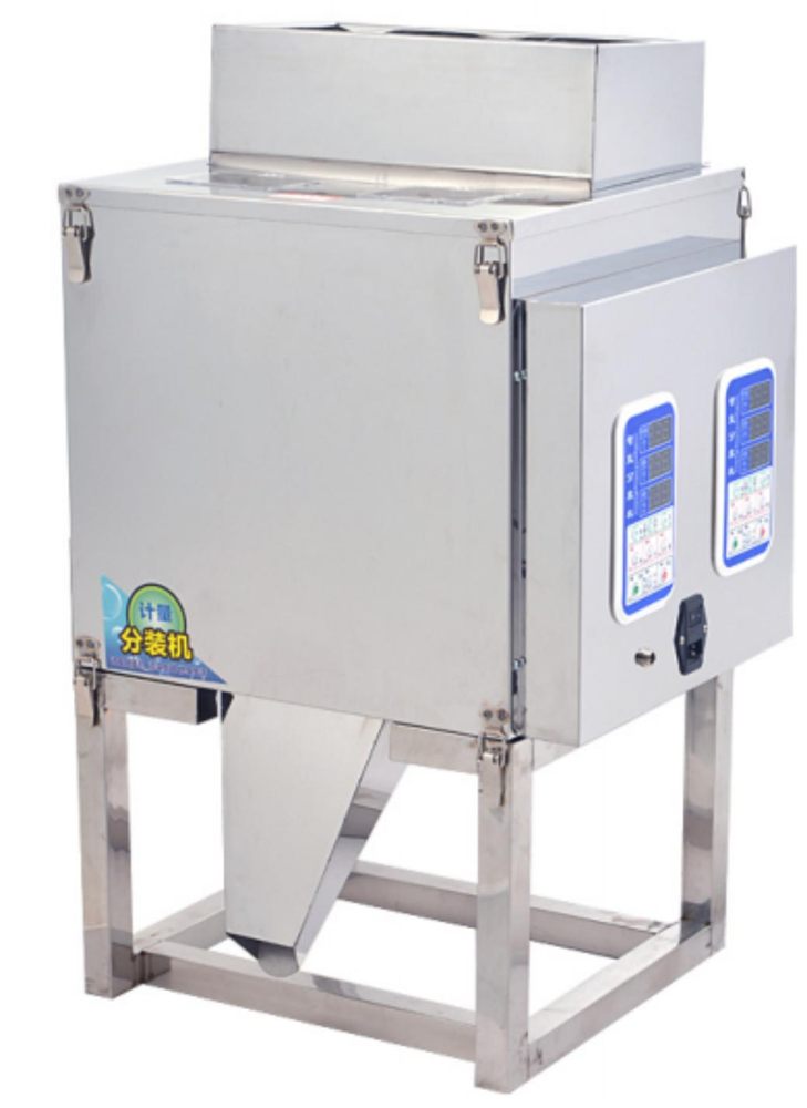 RPF500 Powder Granule Filling Machine