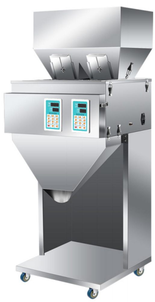 RPF999-2 Two Heads Filling Machine