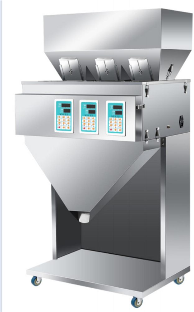 RPF100-2 Double Heads Filling Machine