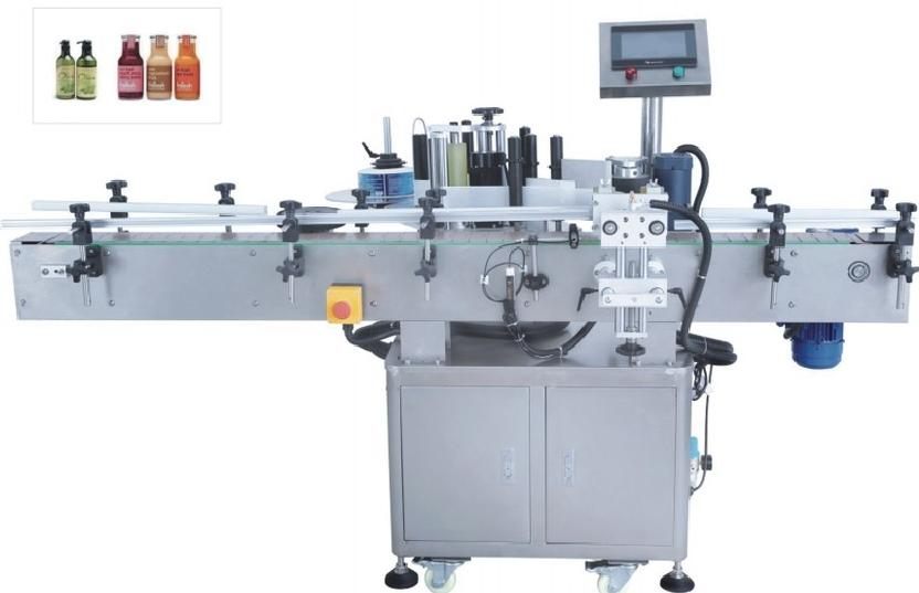 YT-260 Automatic Round Bottle Positioning Labeling Machine