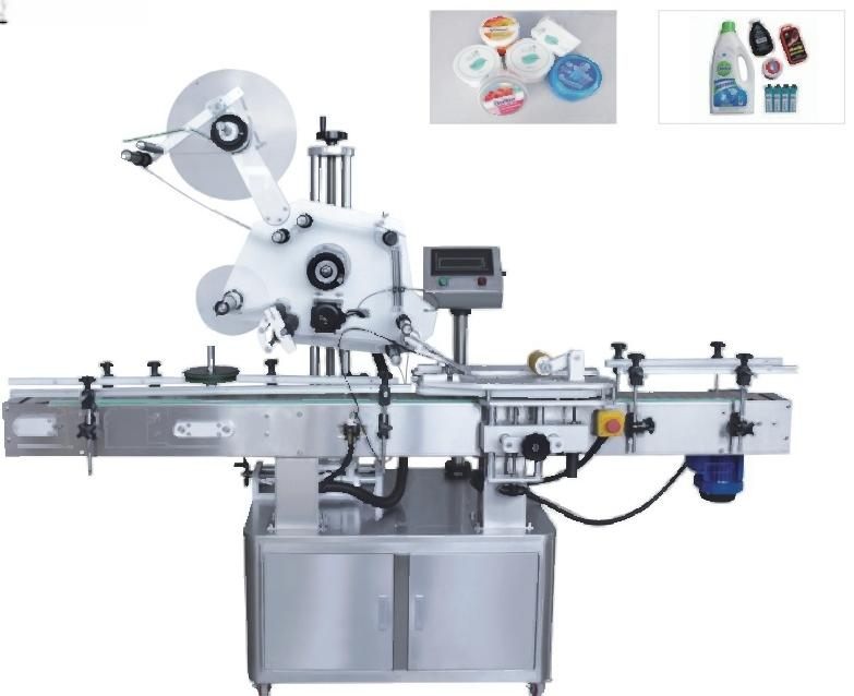 YT-300 Automatic Flat Surface Labeling Machine
