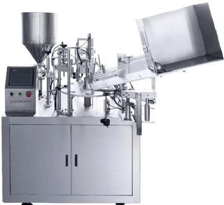 Fully Automatic Filling and Sealing Machine Integrated Machine