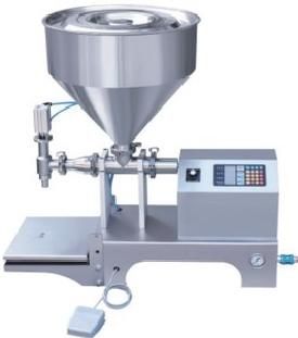 Weighing Filling Machine