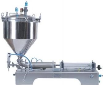 Pressure Filling Machine