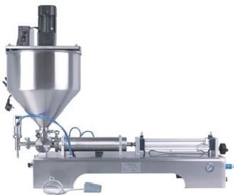 U-type Mixing and Filling Machine