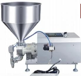 Rotor Pump Filling Machine