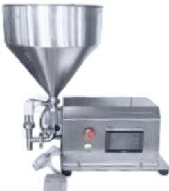 Gear Pump Filling Machine
