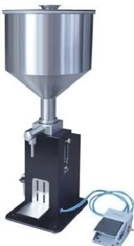 Manual and Pneumatic Quantitative Filling Machine A03 A02