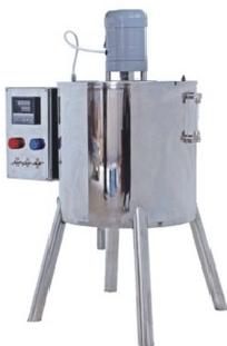 Heating and Stirring Filling Machine