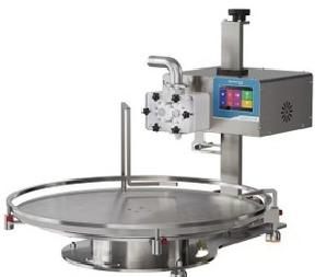Turntable Filling Machine