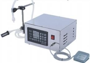 GFK-280 Electric CNC Liquid Filling Machine