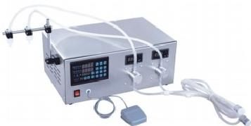 YG Magnetic Pump Liquid Filling Machine