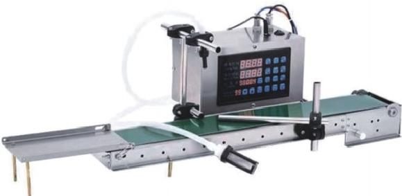 GFK500 Small Liquid Filling Machine