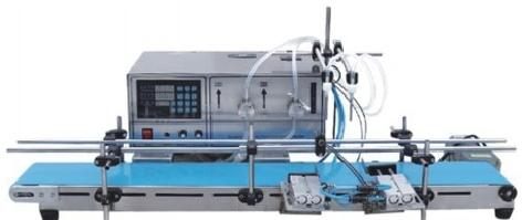 Small-scale Assembly Line Liquid Filling Machine