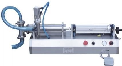 G1WY One Head Liquid Filling Machine