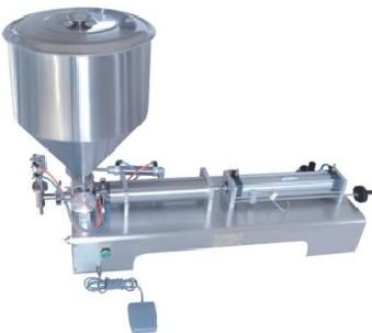 G1WG One Head Paste Filling Machine