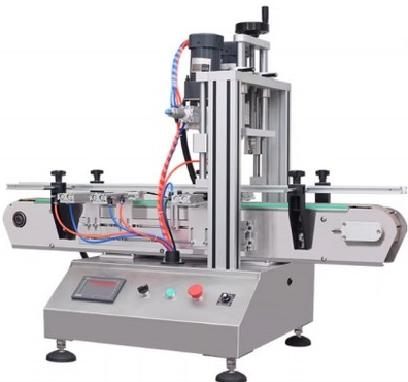 Desktop Automatic Capping Machine