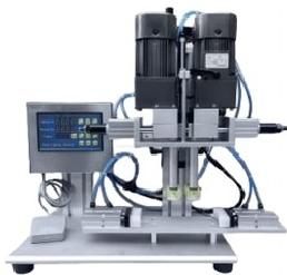 Multi-Function Duckbill Bottle Capping Machine