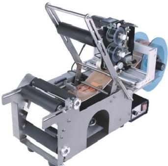 MT-50 Automatic Labeling Machine