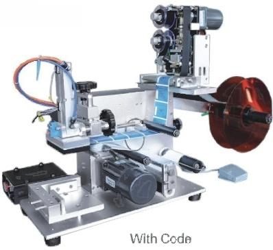 Right-Angle Labeling Machine