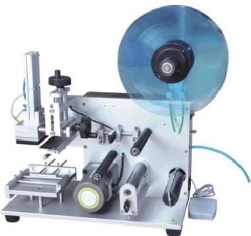 MT-60 Flat Surface Labeling Machine